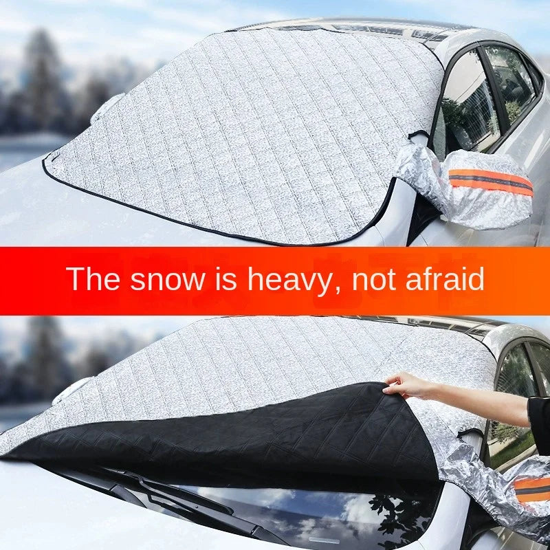 Sunshade Car Windshield Cover