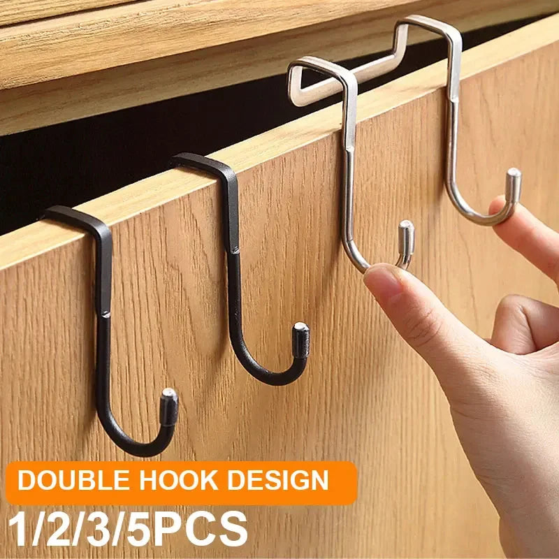 Double S-Shape Hook