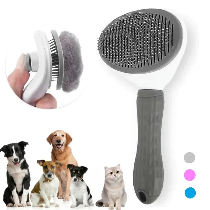 Pet Brush/ Comb Hair Remover