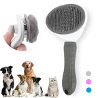 Pet Brush/ Comb Hair Remover