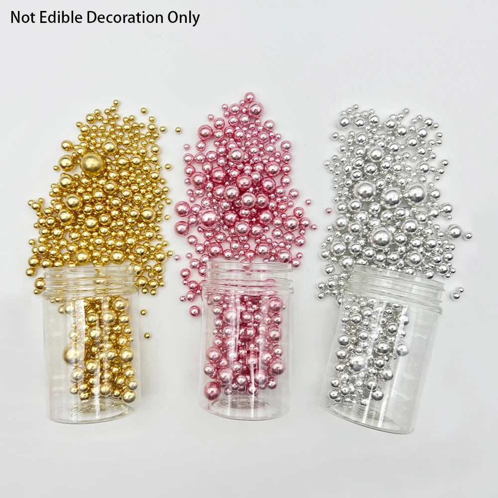 Decoration Sprinkles, Inedible