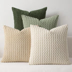 1pc Soft Boho pillow cover