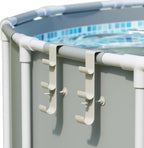 Pool Hooks for Poles