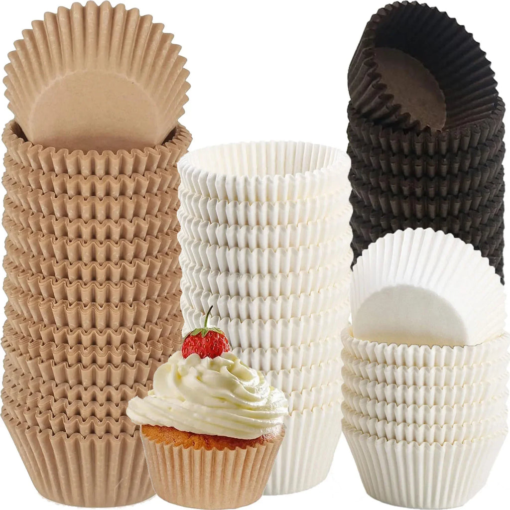 100/500/1000Pcs Baking Cupcake Liners