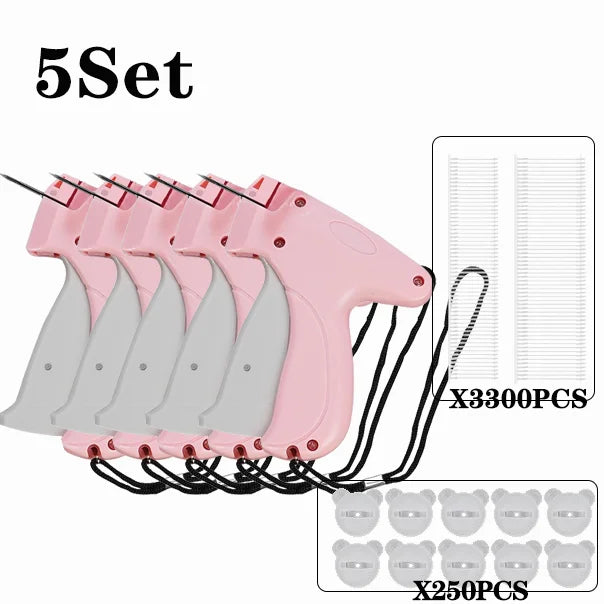 Garment Label Gun