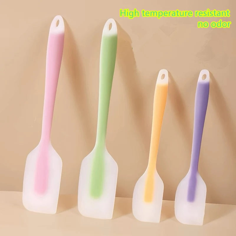 Silicone Spatula Heat Resistant Utensils