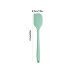 Silicone spatula,  Non-stick