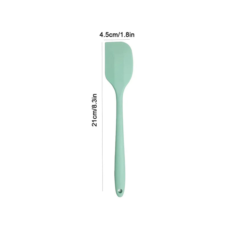 Silicone spatula,  Non-stick