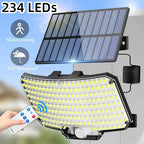 Solar Light Outdoor,  Motion Sensor