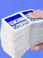 100 Disposable Eyeglass Cleaning Wipes