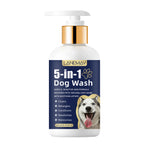 Pet shampoo,  200ml