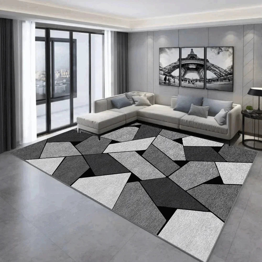 Geometric Carpet