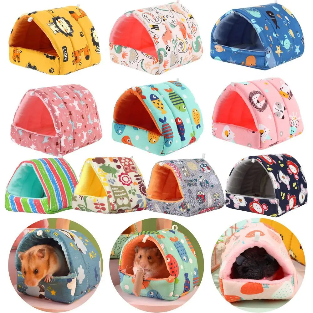Small Pet Sleeping Bed