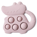 Silicone Baby Teething Toys