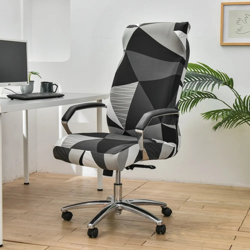 Rotating Office Chair Cover