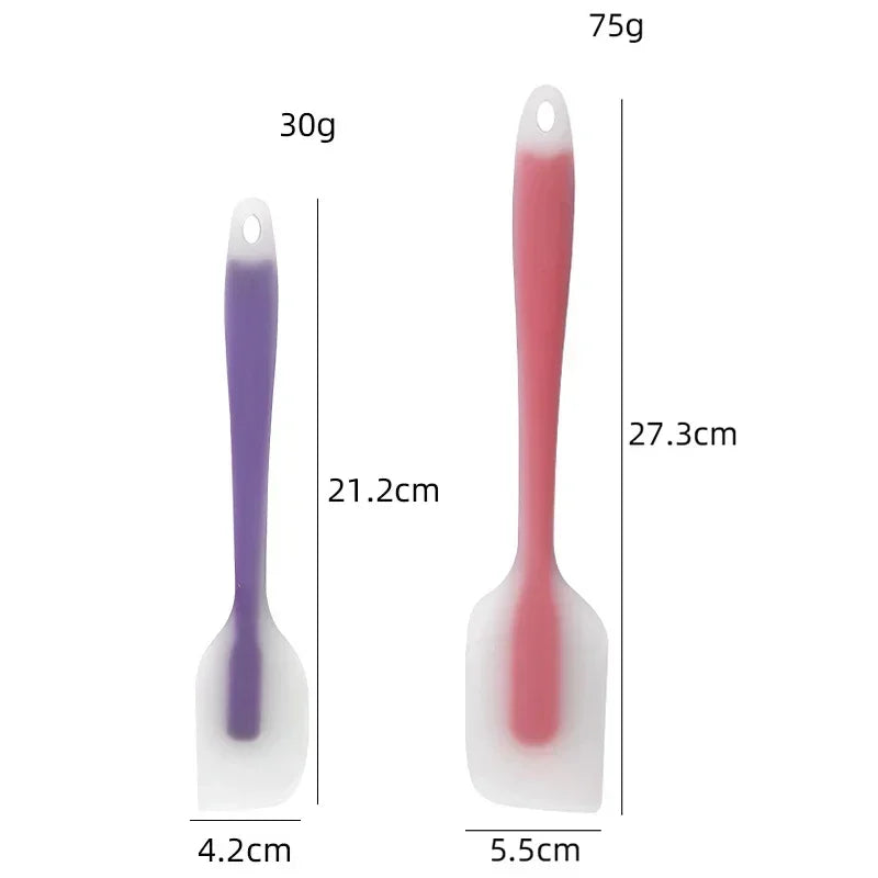 Silicone Spatula Heat Resistant Utensils