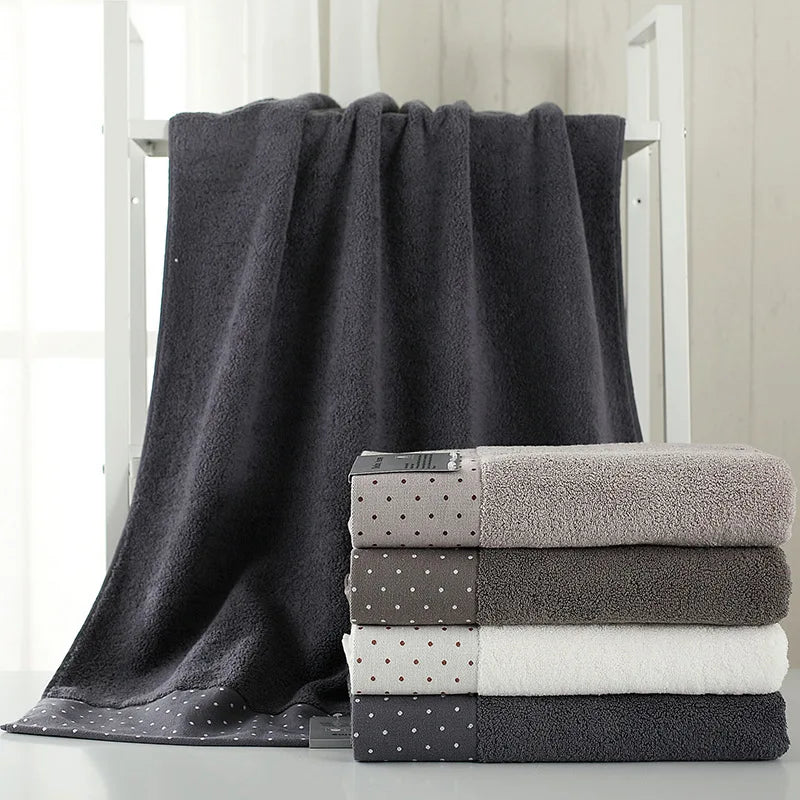 140x70cm Towel 100% Cotton