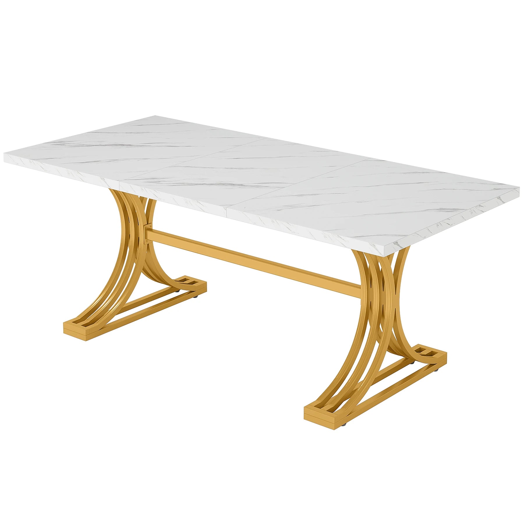 Rectangular Dining Table /4-6