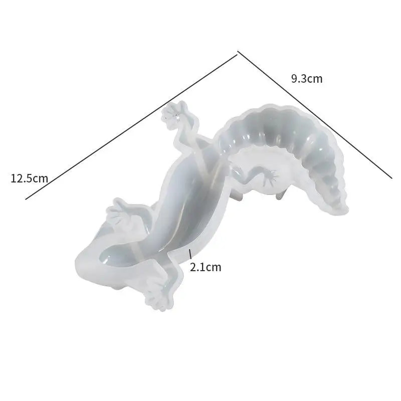 Reptile Resin Mold