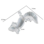 Reptile Resin Mold