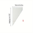 100PCS Disposable Pastry Bags