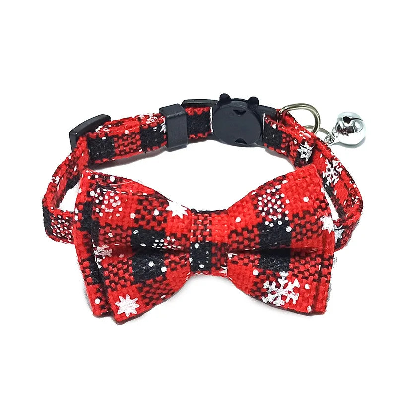 Pet Breakaway Collar and Bell
