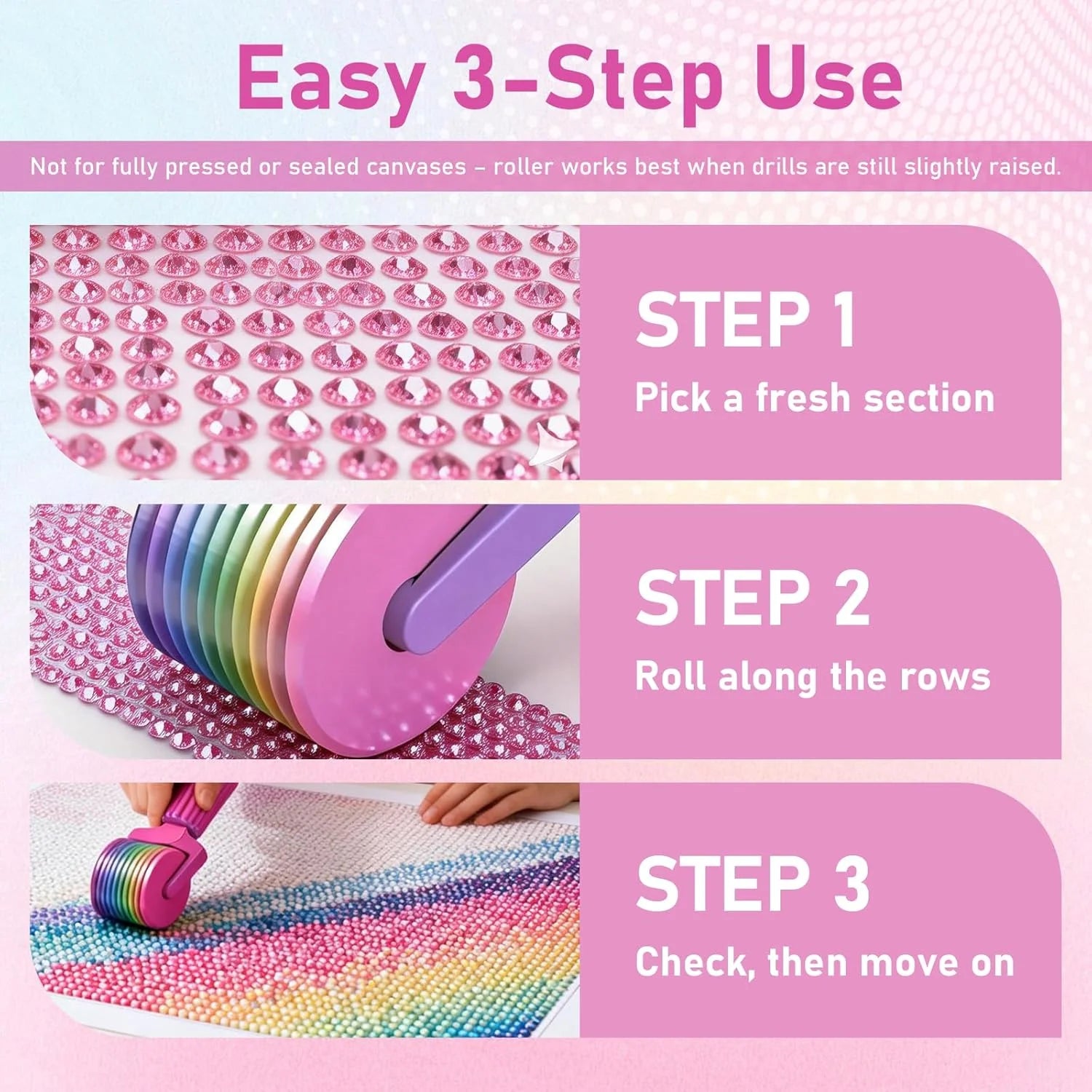 Diamond Painting Roller Tool