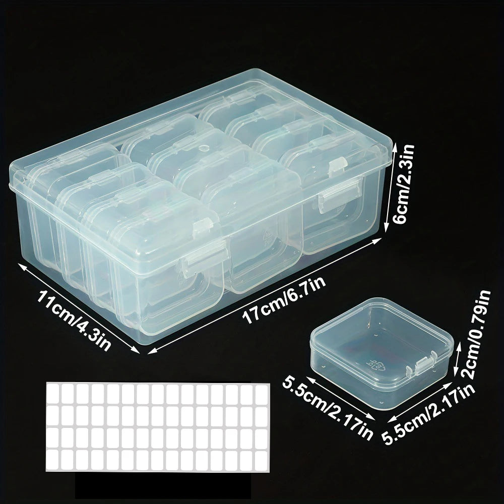 Multifunctional Storage Box