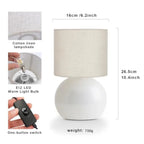 (2) / 10.4 Inch  Lamps
