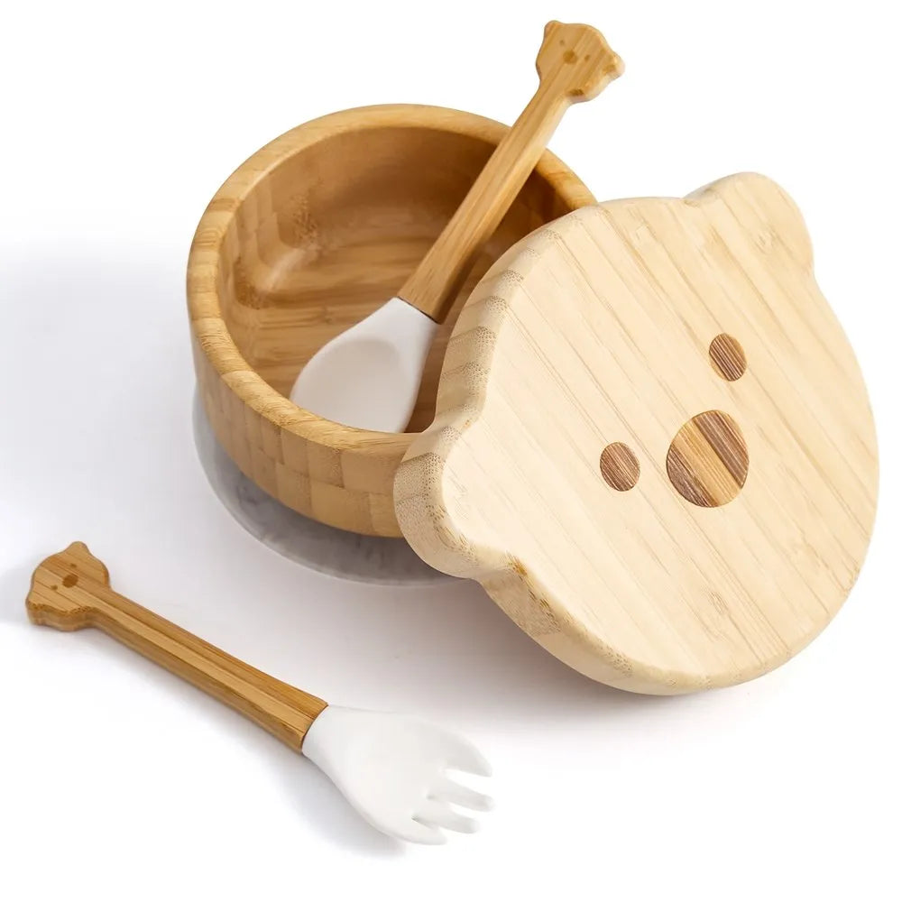 Baby Feeding Tableware Set