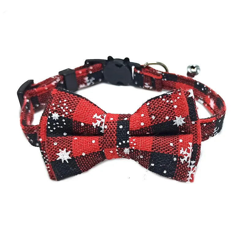 Pet Breakaway Collar and Bell