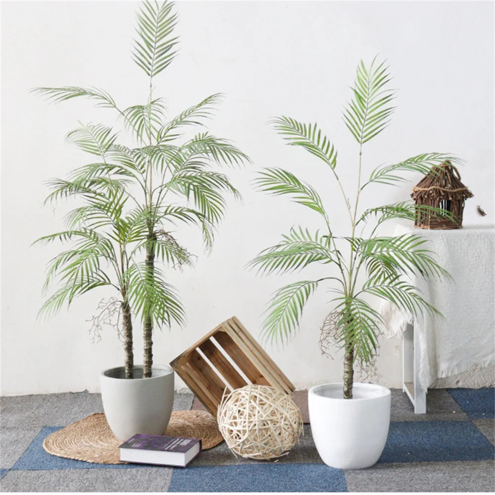Artificial Palm Tree 4ft/5ft Tall , Fake