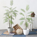 Artificial Palm Tree 4ft/5ft Tall , Fake