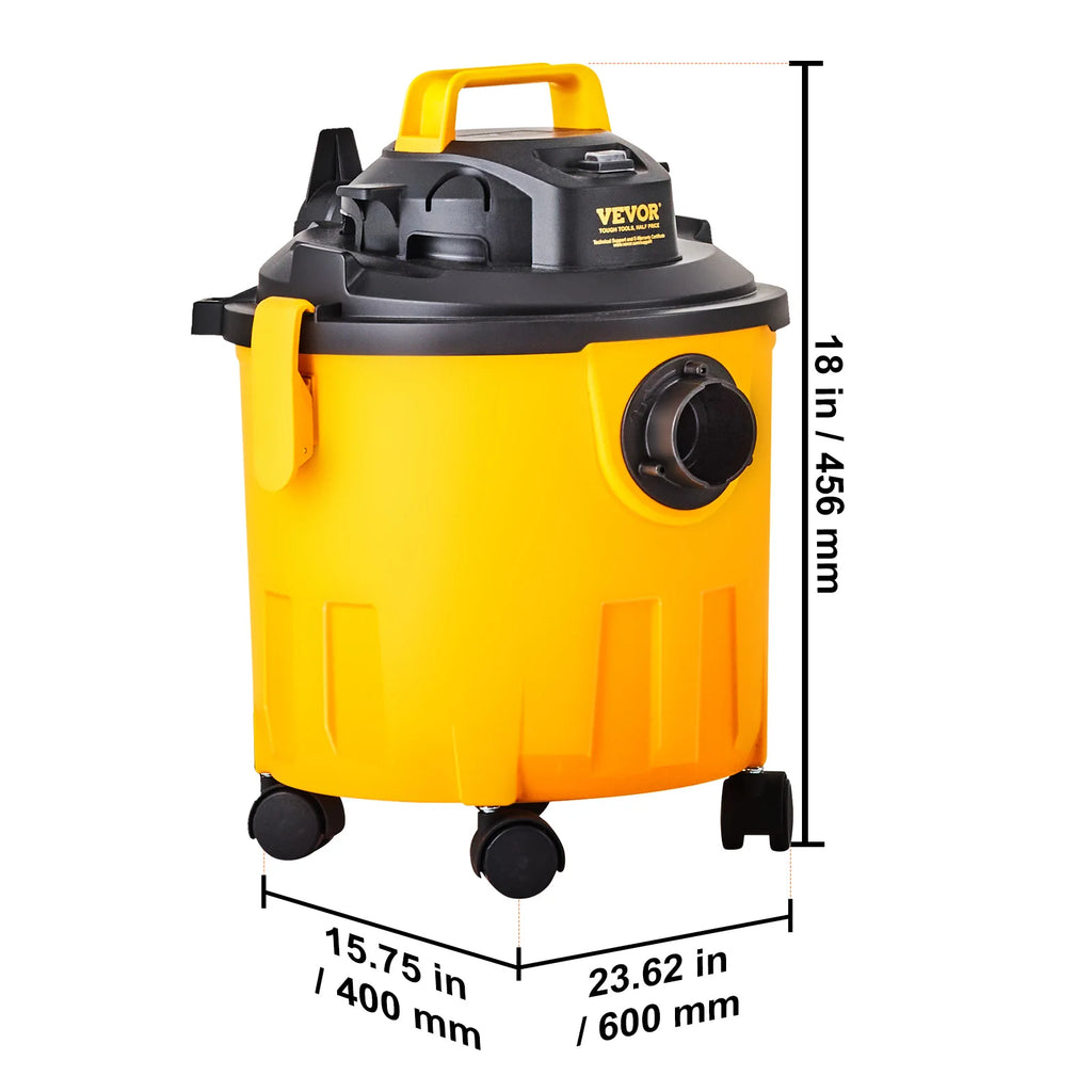 Wet/ Dry Shop Vacuum