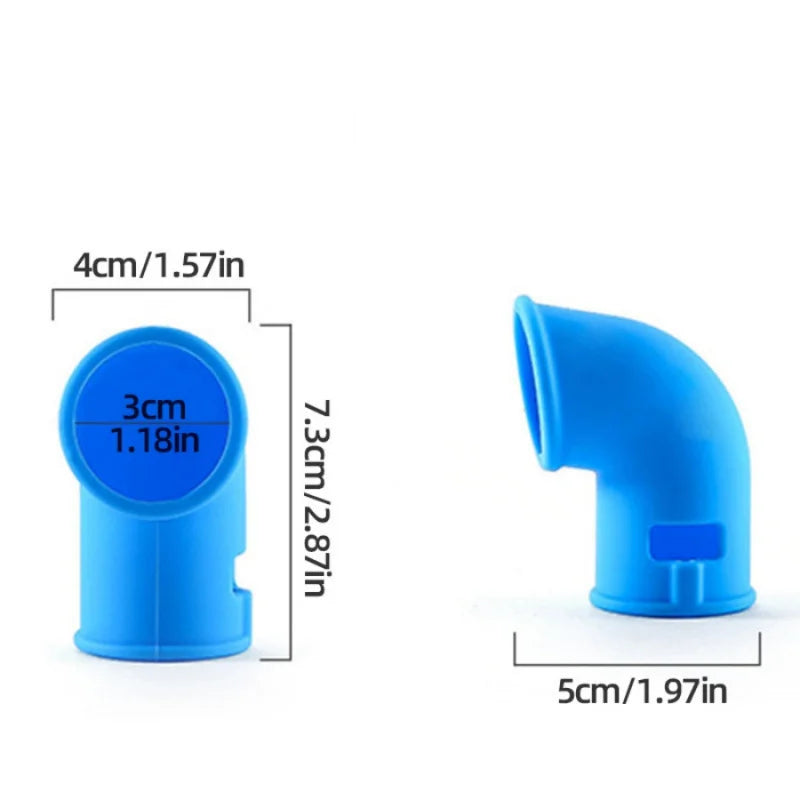 Pressure Cooker Silicone Exhaust Pipe