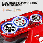 7 Qt Tilt-Head Electric Stand Mixer