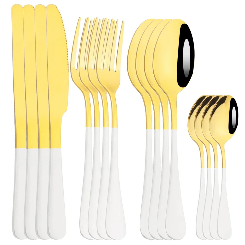 16Pcs Tableware Set