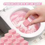 3-20Pcs Toilets Cleaning Tablet