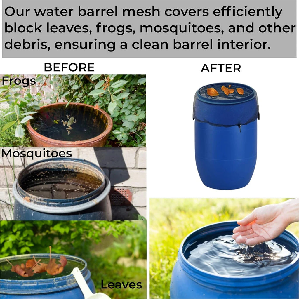 Rain Water Bucket