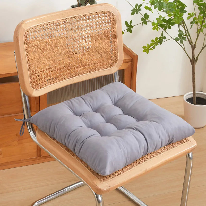 Chair Cushions for Dining Chairs, Ties