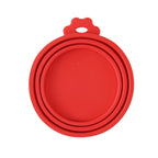 Silicone Sealed Reusable Cover