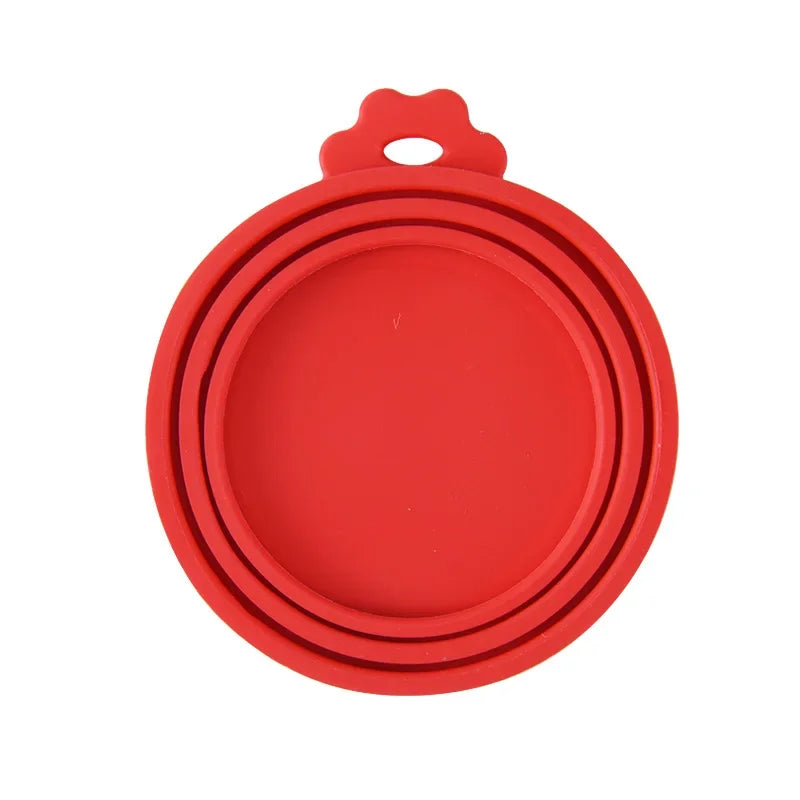 Silicone Sealed Reusable Cover