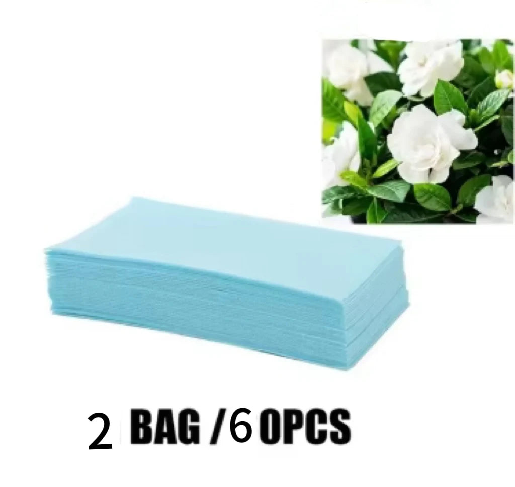 Multi-Functional Toilet Cleaning Sheet