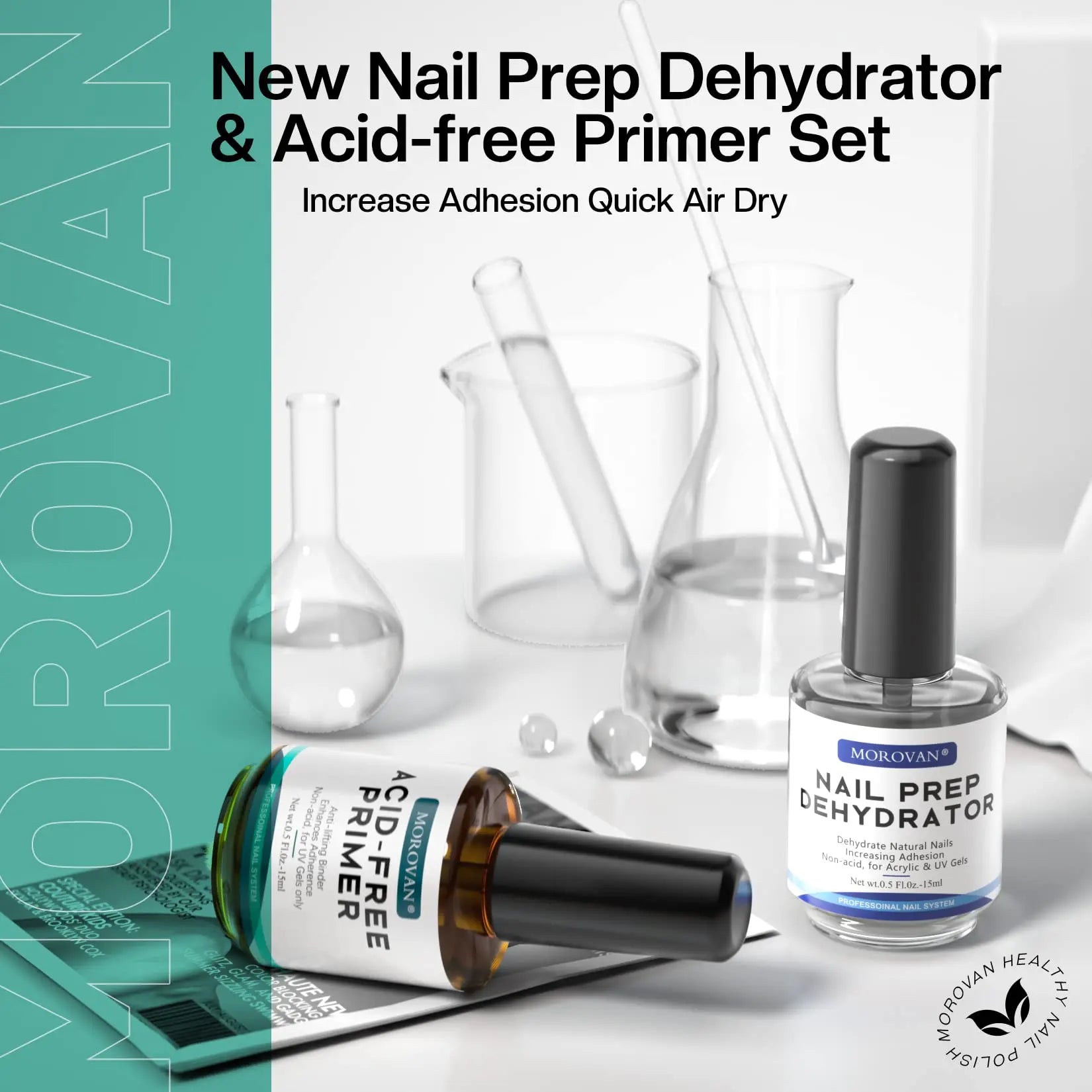 Natural Dehydrator ,Acid-Free Primer
