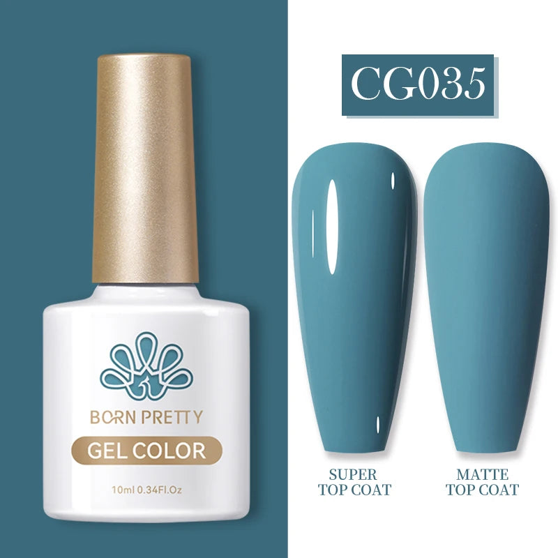 Gel Nail Polish