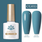 Gel Nail Polish