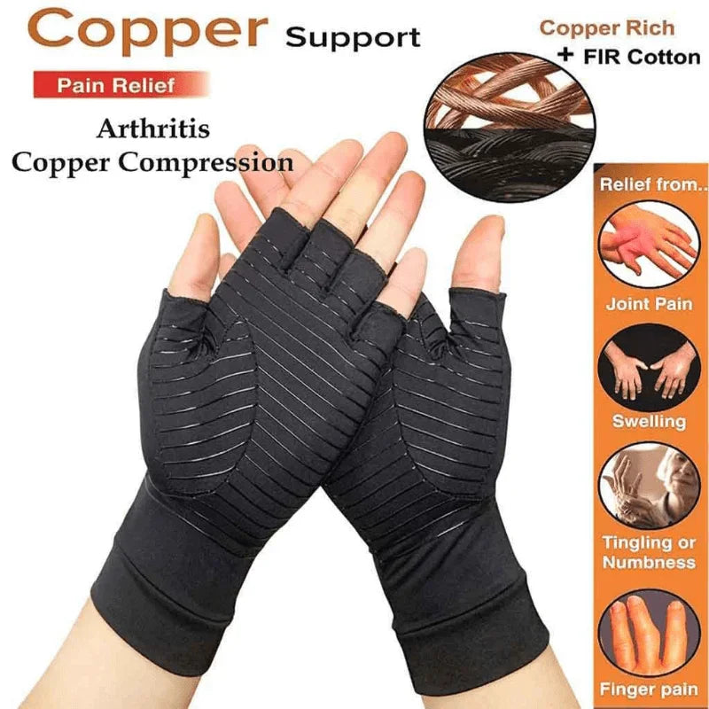 Compression Arthritis Gloves