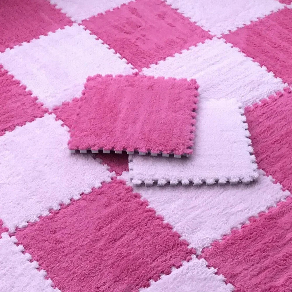 Foam Puzzle Carpet, 30*30*1cm