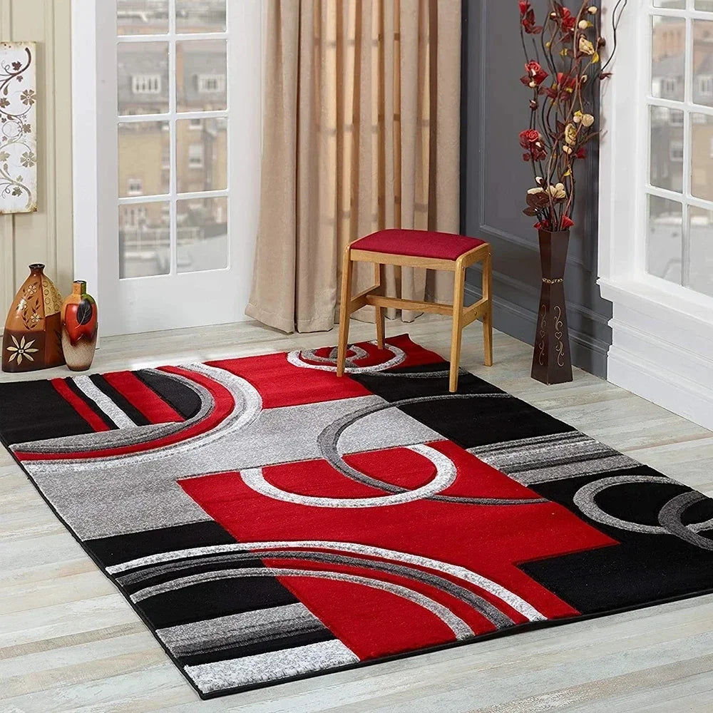 Geometric Carpet