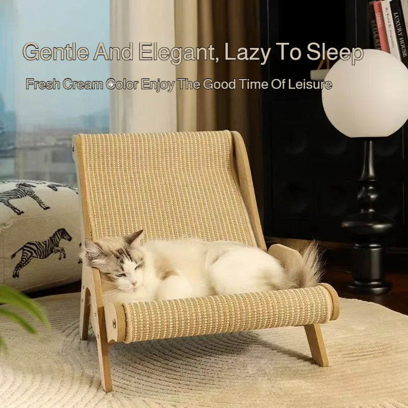 Cat Scratcher